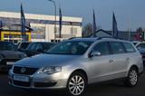 Volkswagen Passat Variant  Garantie, Tüv 01/27 Nr.123/AHK - gebrauchte VW Passat Variant aus dem Jahr 2007