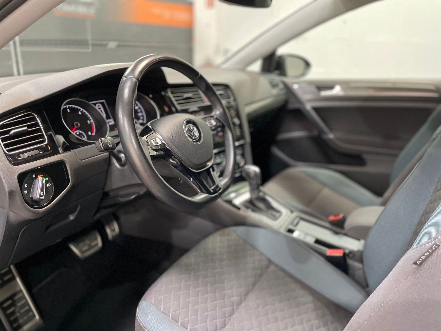 Fahrzeugabbildung Volkswagen Golf Variant IQ.DRIVE #LED#ACC#Spur#AHK