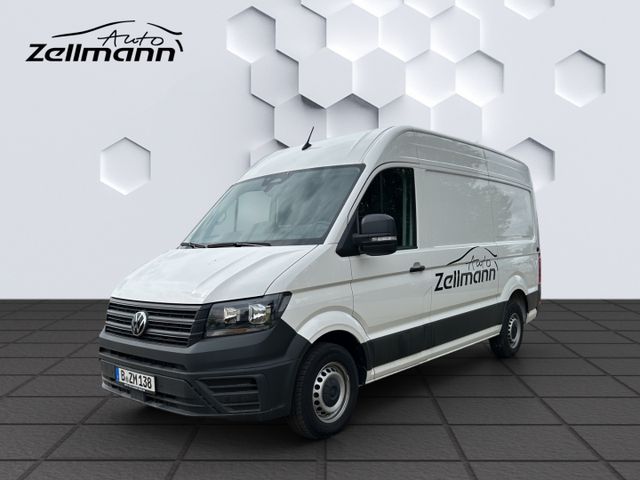 Crafter 35 Kasten 2,0l TDI 6-Gang Nfz Klimaautom
