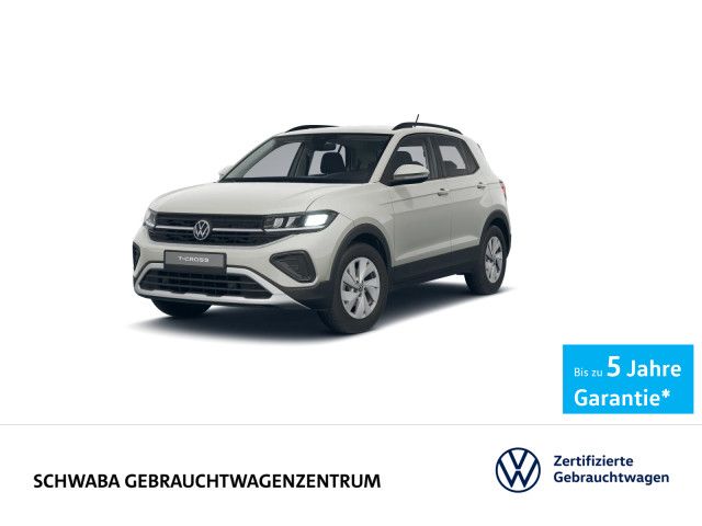 Volkswagen T-Cross Life 1.0 TSI