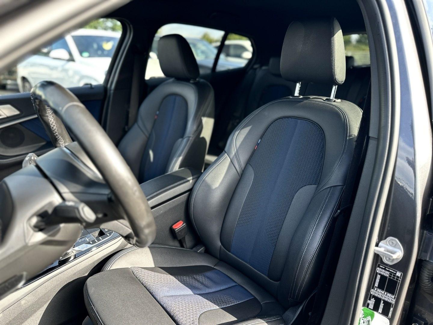 BMW 118 d Hatch M Sport HiFi DAB LED WLAN Tempomat, миниатюра 13