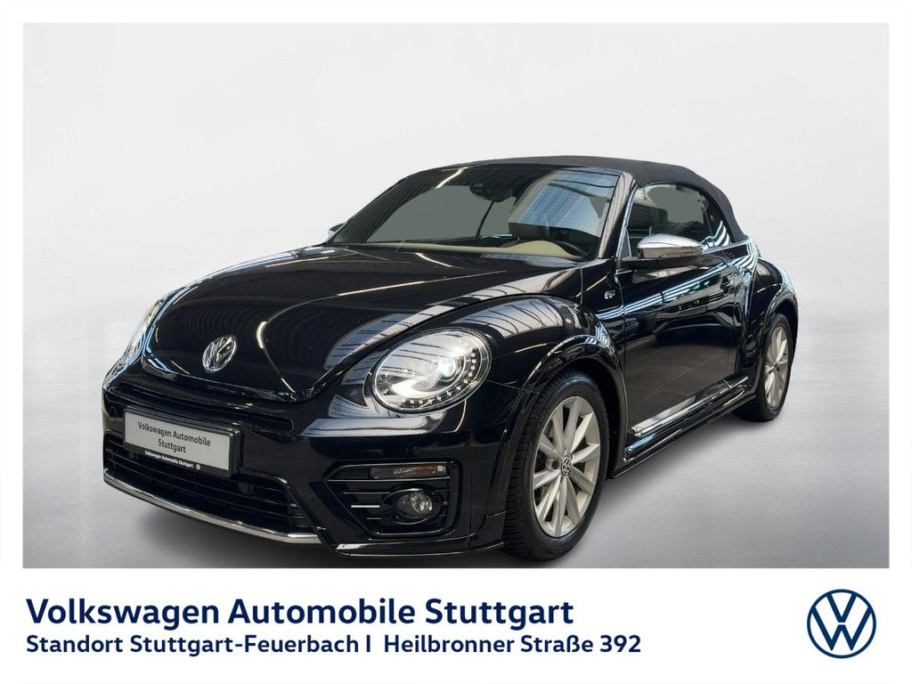 Image of Volkswagen Beetle