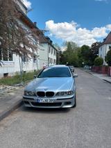 BMW E39 523i - BMW 523 aus 1996