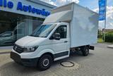 Volkswagen vw crafter lkw 2.0 177 ps - Volkswagen Crafter in Frankfurt (Main)
