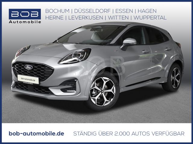 Ford Puma 1.0 EcoBoost ST-Linie NAVI LED KAMERA ALU