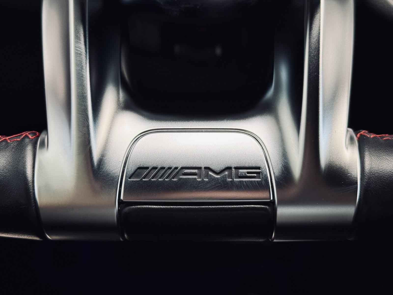 Mercedes-Benz C 43 AMG 4Matic Brumester|HUD|NAVI|KAMERA|ACC|