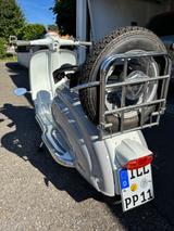Lambretta LI 125 - LAMBRETTA MOTORRAD
