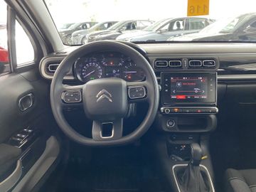 Bild 12 Citroën C3 PureTech 1.2 Shine Automatik/LED/Regen+Licht