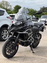 Benelli TRK 502 - BENELLI ENDURO