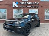 Land Rover Discovery Sport SE AWD* Keyless Go* - Land Rover: Schwarz