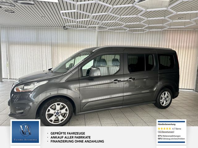 Ford Grand Tourneo Connect Panorama, Rückfahrkamera, 