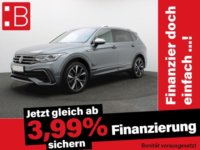 Volkswagen Tiguan Allspace 2.0 TDI DSG 4Mo. R-Line 7-S. NAV