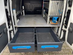 Fahrzeugabbildung Kangoo Rapid Extra Blue dCi 115 Sortimo+AHK