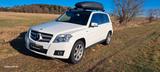 Mercedes-Benz GLK 200 CDI BlueEFFICIENCY - - Mercedes-Benz GLK 200 mit Panoramadach