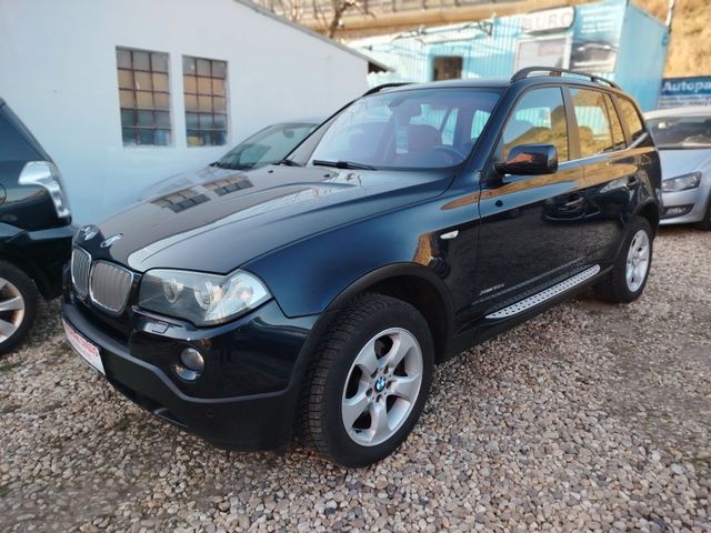 BMW X3 Baureihe X3 xDrive 30d 3,0*Navi*TÜV+Insp. neu