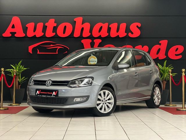 Volkswagen Polo V Team DSG/SHZ/TEMPOMAT/1-HAND/**76.000KM**