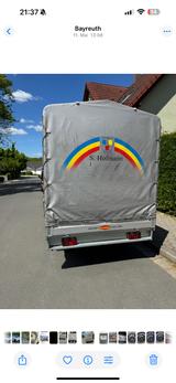 Böckmann Planenanhänger  - Planenanhänger