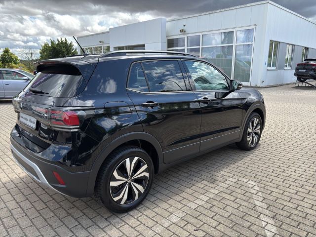 T-Cross Life 1.0 TSI Navigationssystem LED Navi