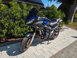 Yamaha FZ6-SA Fazer RJ076 mit ABS und LeoVince Auspuff - YAMAHA 2006 FZ6 FAZER
