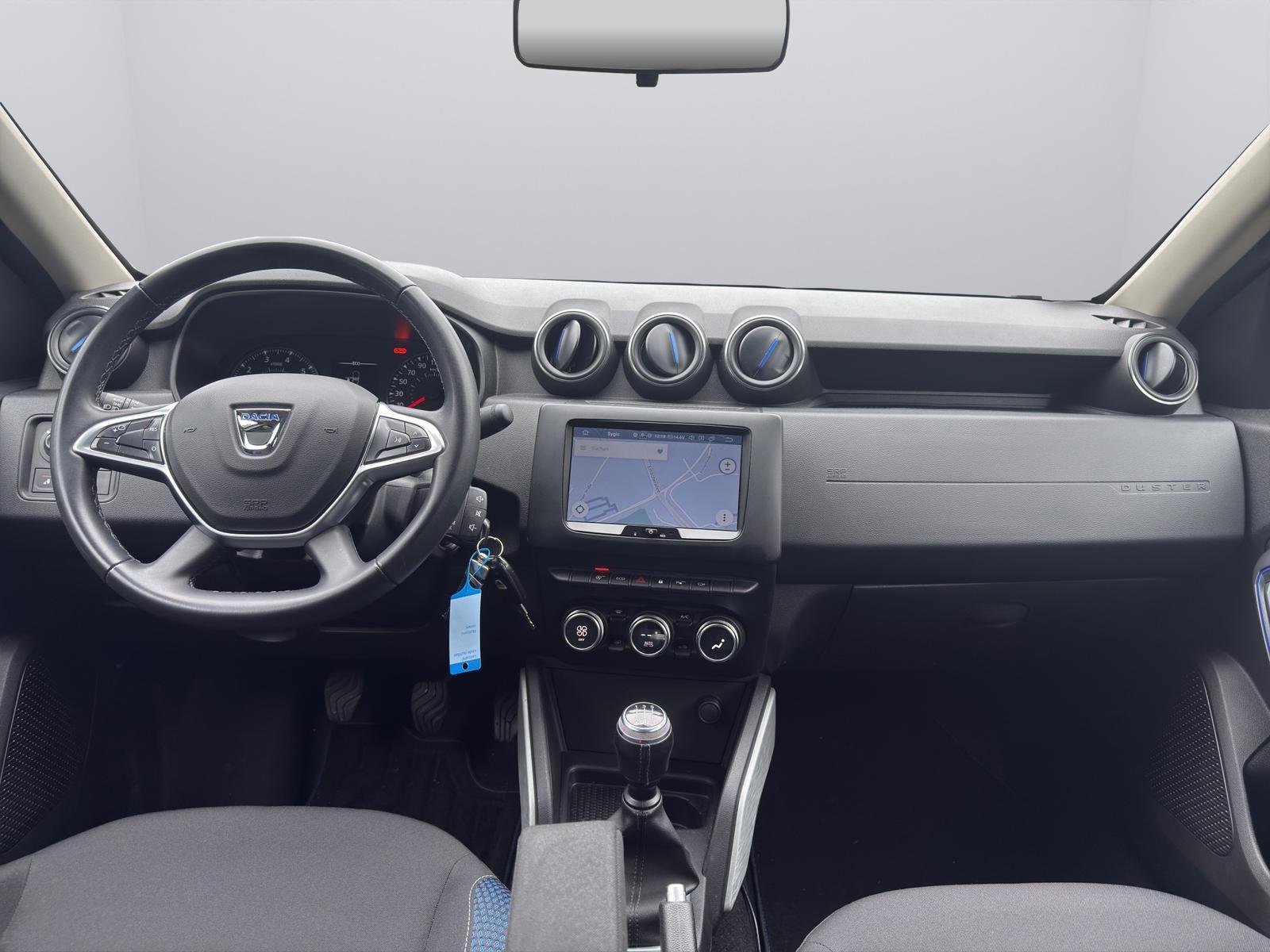Dacia Duster Prestige 1.3 TCE|NAVI|AHK|KAM|CARPLAY