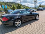Mercedes-Benz SLR SL Roadster SL 500 - Mercedes-Benz SLR: Roadster