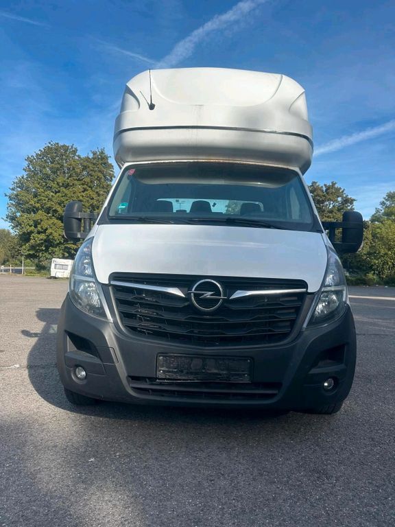 Image of Opel Movano