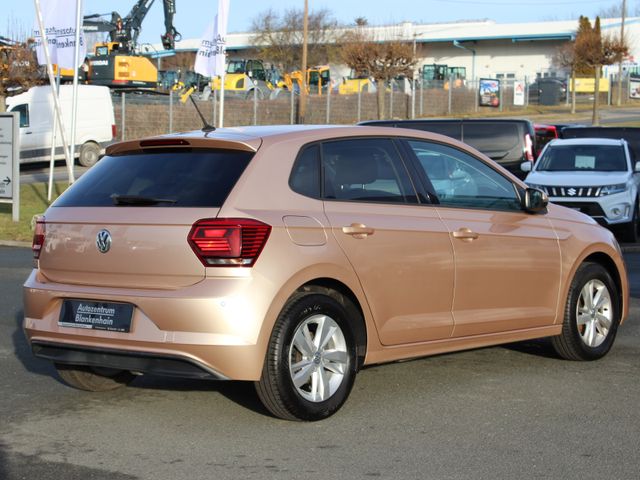 Polo 1,0 Comfortline PDC*Alu*Sitzhzg.