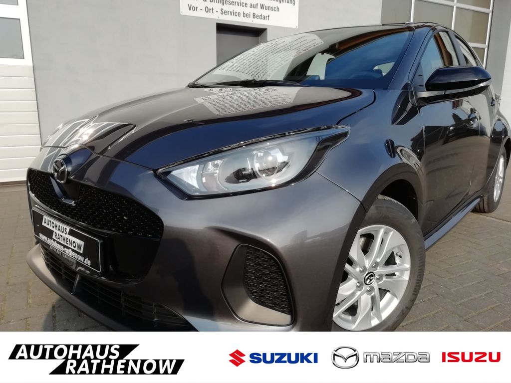 Mazda 2