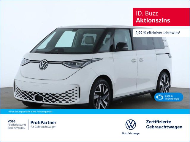 Volkswagen ID. Buzz Pro AHK+EasyOpen+IQ.-Light+Alarm+ACC