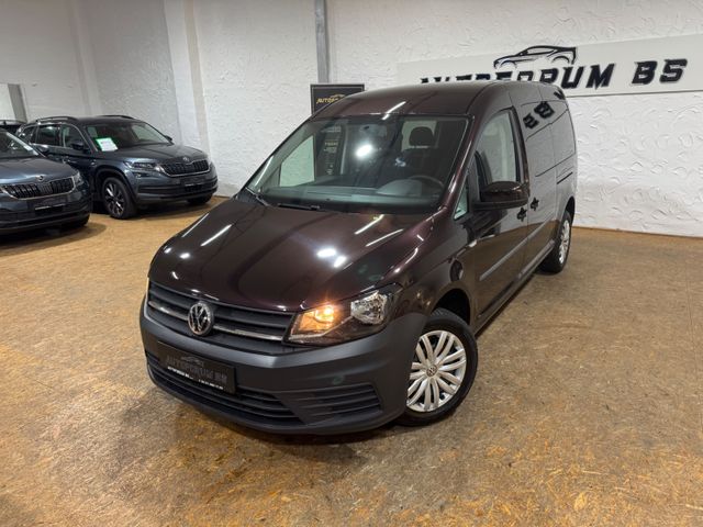 Volkswagen Caddy Maxi 2.0TDI/DSG/7 SITZER/GRA/PDC/SHZ