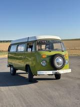 Volkswagen VW T2 Camper / Wohnmobil  - VW T2 Gebrauchtwagen