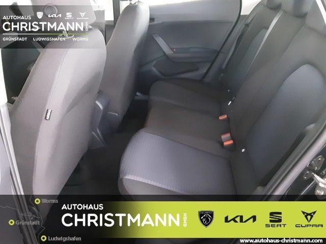 Fahrzeugabbildung SEAT Ibiza 1.0 TSI Style OPF (EURO 6d) *digitales Coc