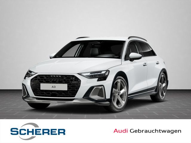 Audi A3 allstreet 1.5 TFSI LED AHK KAMERA NAVI SHZ
