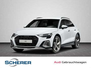Audi Leasingangebot: Audi A3 allstreet 1.5 TFSI LED AHK KAMERA NAVI SHZ