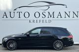 Mercedes-Benz C 43 AMG 4Matic T 9G-TRONIC HUD/360°/BURMESTER - gebrauchte Mercedes-Benz C 43 AMG aus dem Jahr 2017