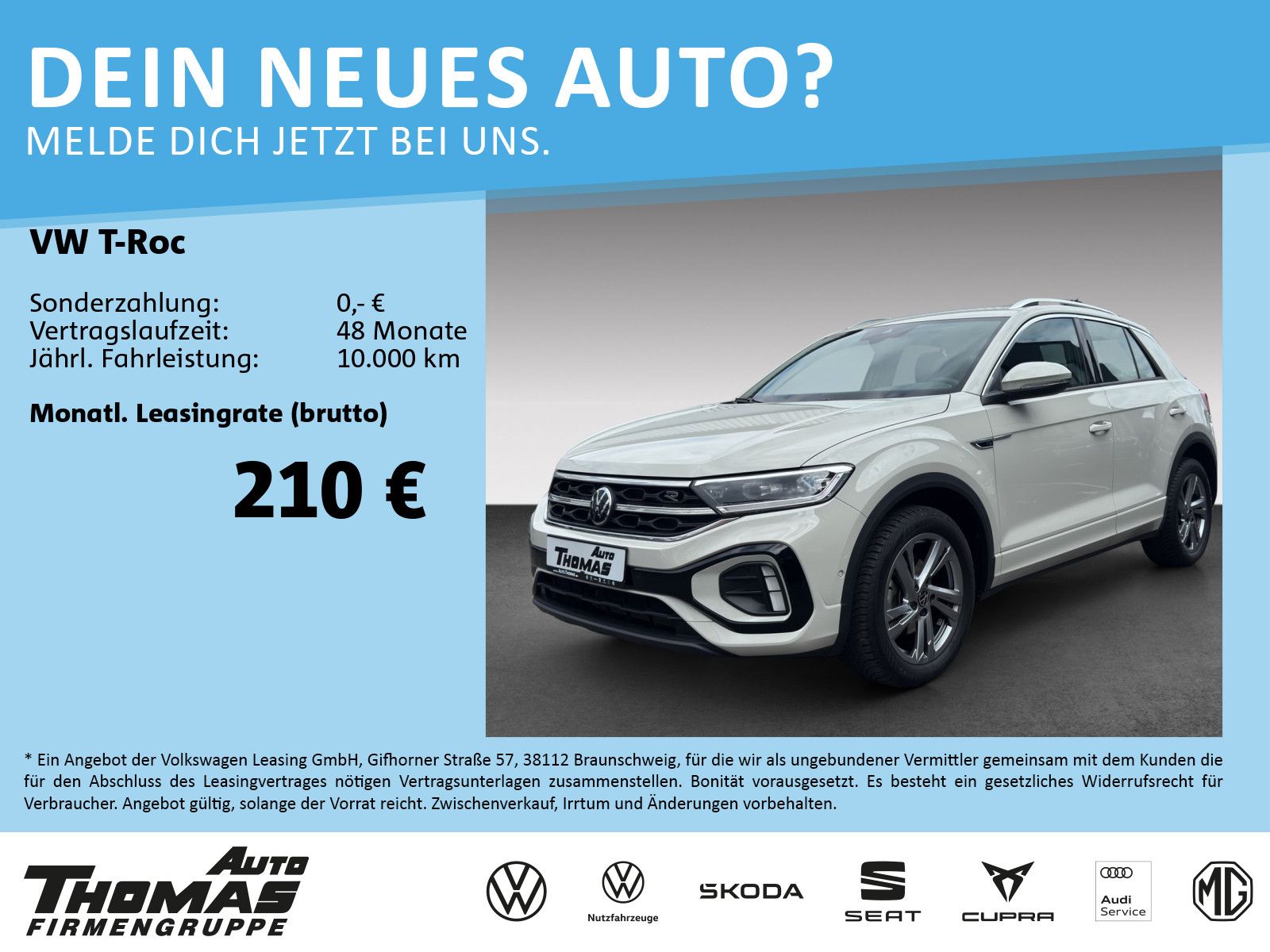 Volkswagen T-Roc - Bild 3