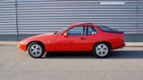 Porsche 924S Sondermodell 1 von 10 - Porsche 924 aus 1987: 924s