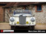 Mercedes-Benz 300 SC Cabriolet A - W188 - Mercedes-Benz Gebrauchtwagen von 1955