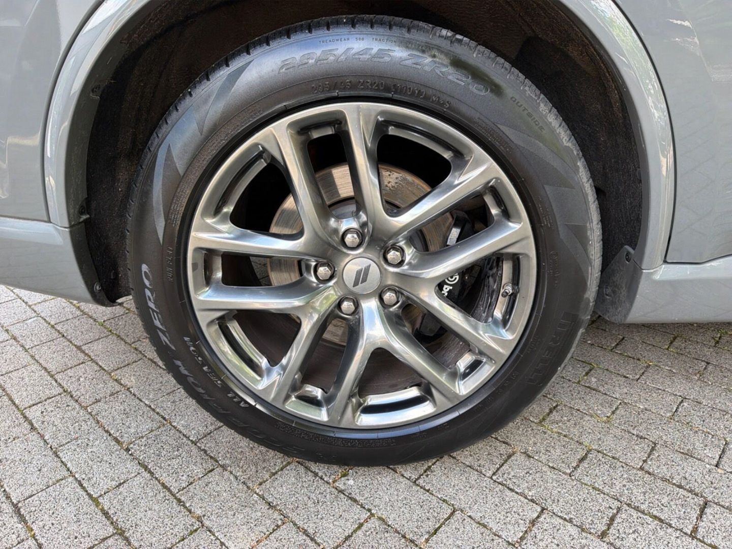 Fahrzeugabbildung Dodge Durango Dodge R/T 5.7 HEMI PLUS AWD mit LPG-Anla