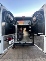 Peugeot Boxer Renntransporter  - Peugeot Garantie