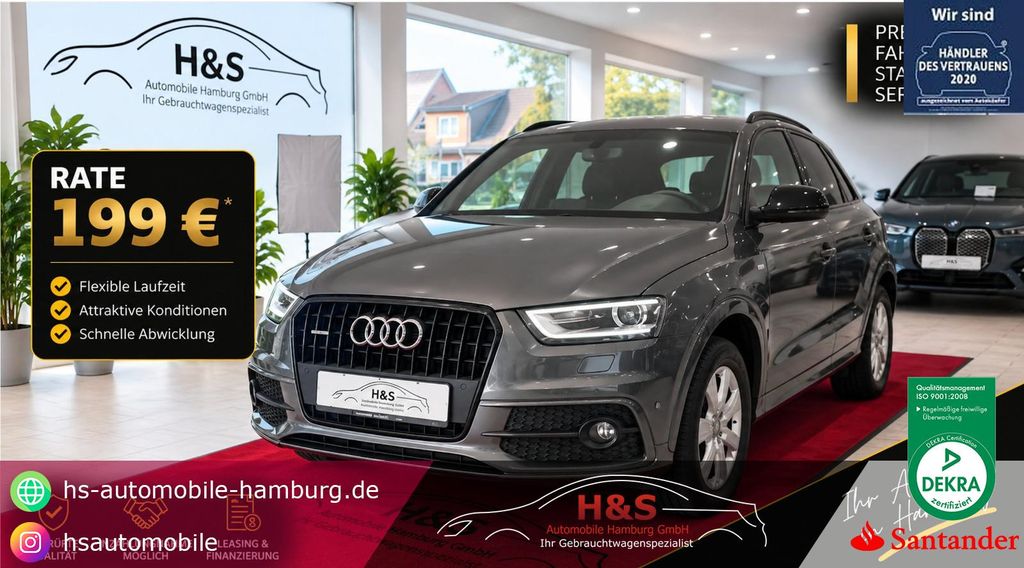 Image of Audi Q3