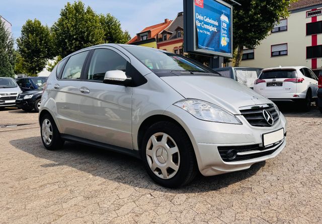 Mercedes-Benz A 170 Klimaanlage Tempomat Sitzheizung