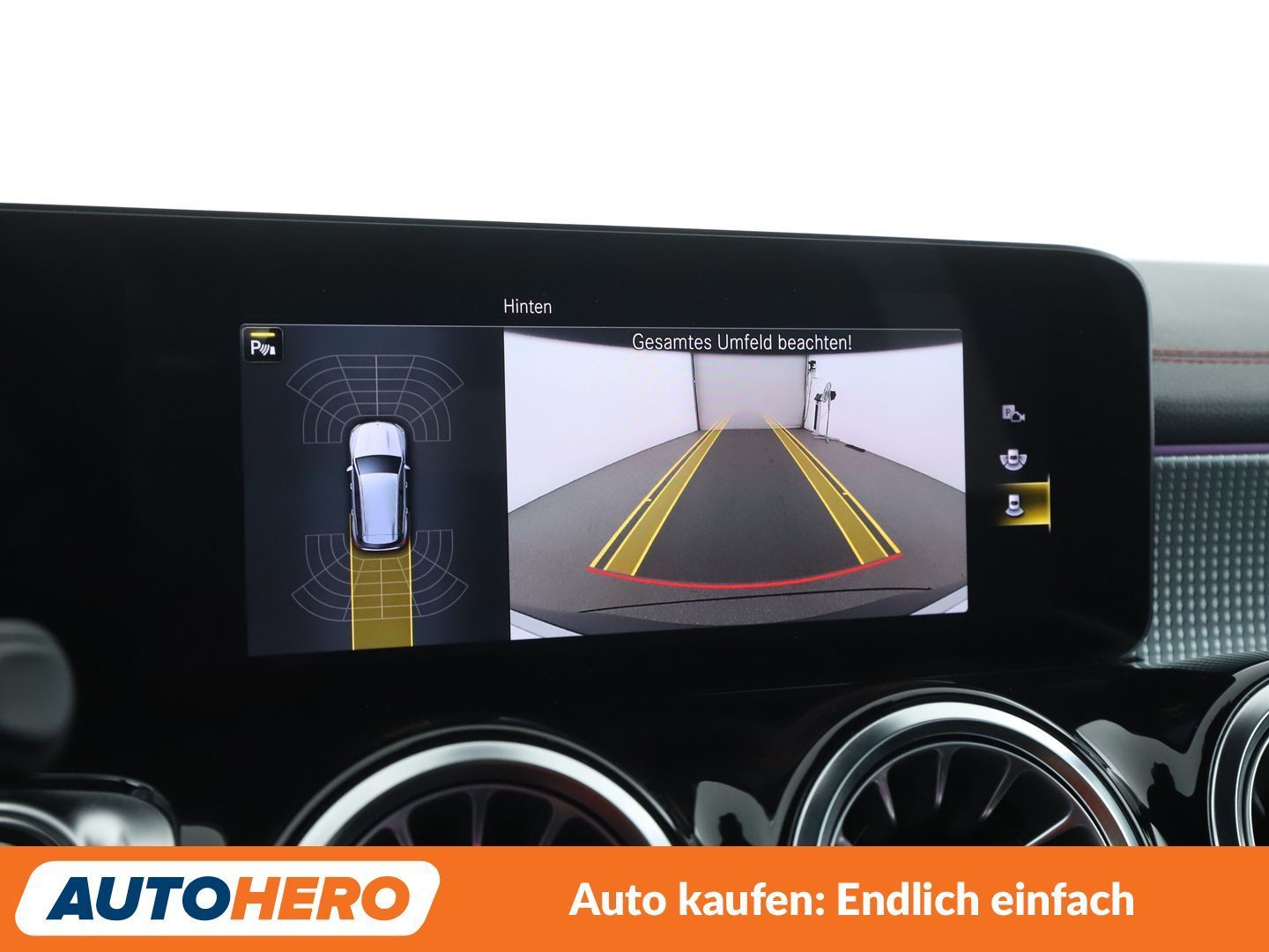 Mercedes-Benz EQB 350 4Matic AMG Line Aut.*NAVI*LED*ACC*SPUR* foto 22