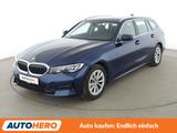 BMW 3er 320d Advantage Aut.*NAVI*TEMPO*PDC*SHZ*LIM* - BMW 320 Gebrauchtwagen in Hamburg