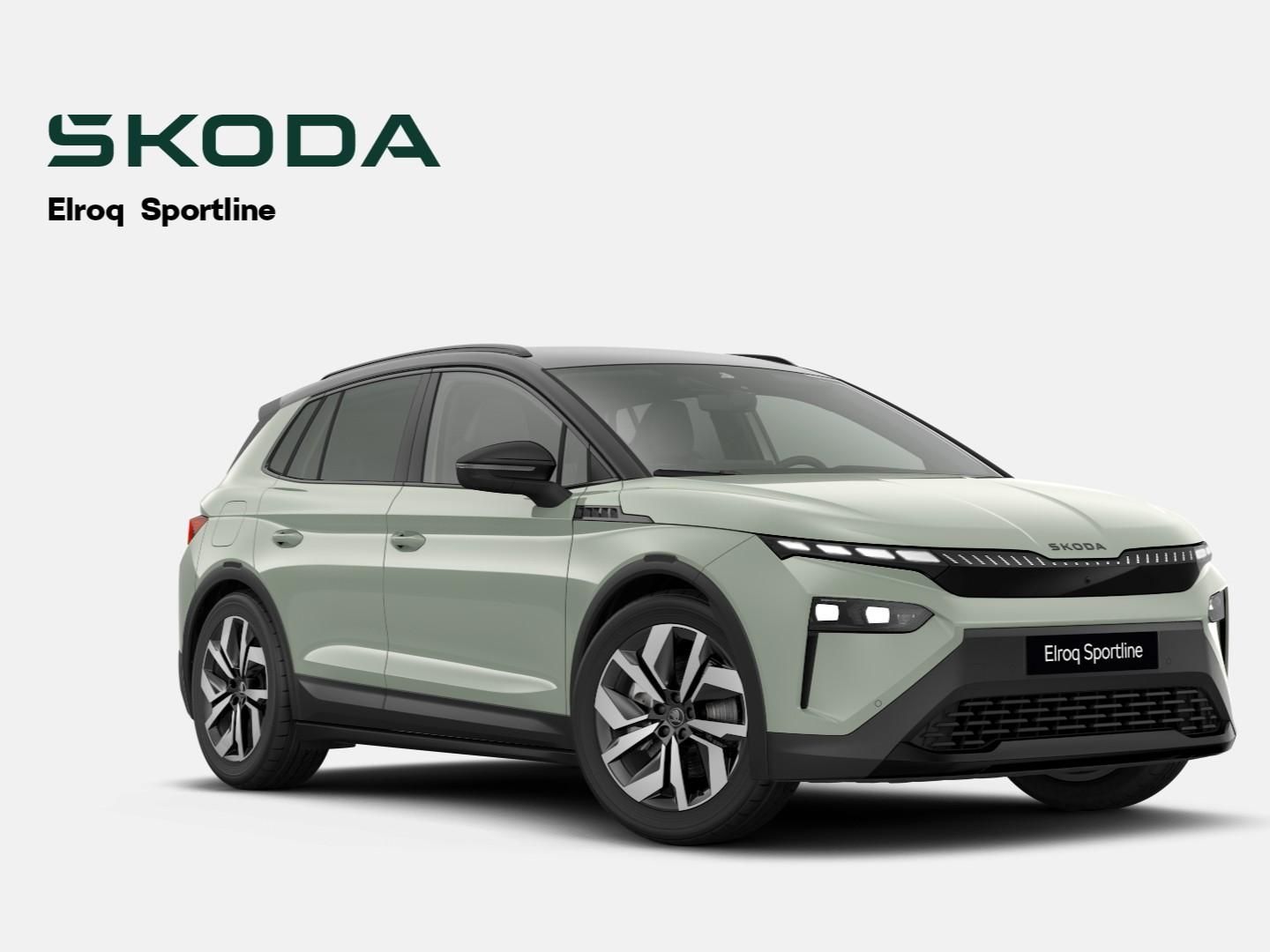 Skoda Elroq - Bild 2