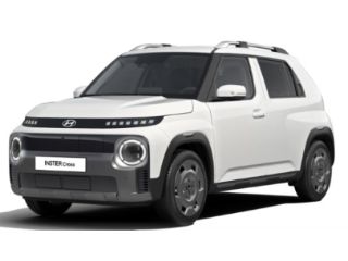Hyundai INSTER 49kWh 2WD Cross Effizienz-, Assistenz-Pak