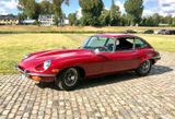 Jaguar E-Type 4.2 S2+2 - Jaguar E-Type: Coupé