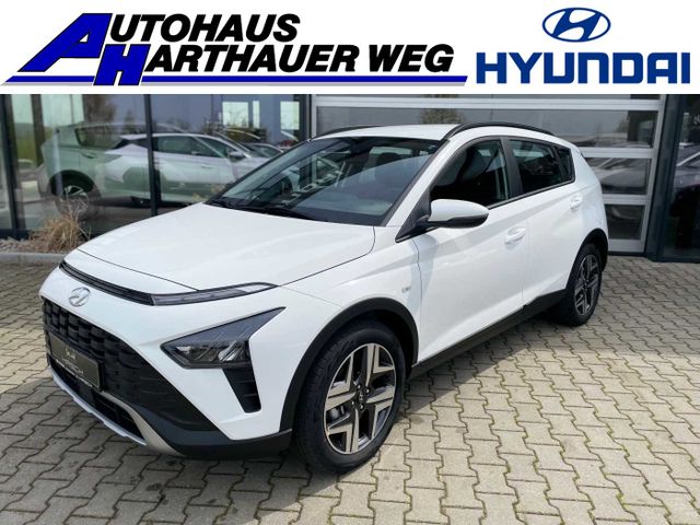 Hyundai BAYON 1.0 T-GDI 48V-Hybrid Intro LED KAMERA DAB+