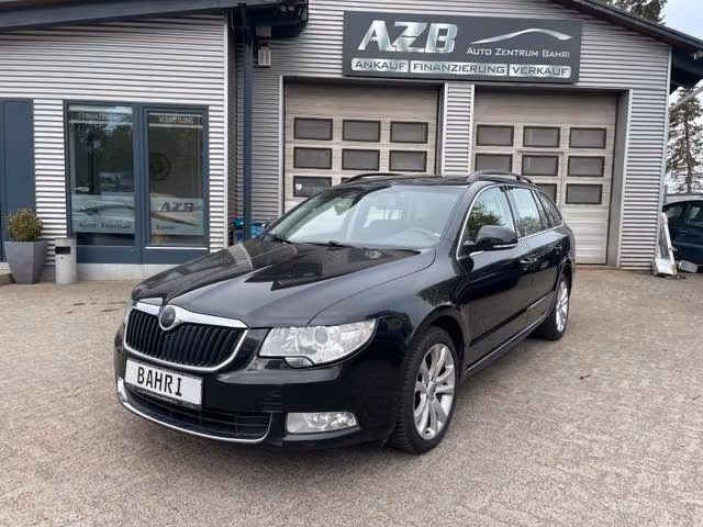 Skoda Superb Combi Ambition 1.6 TDI