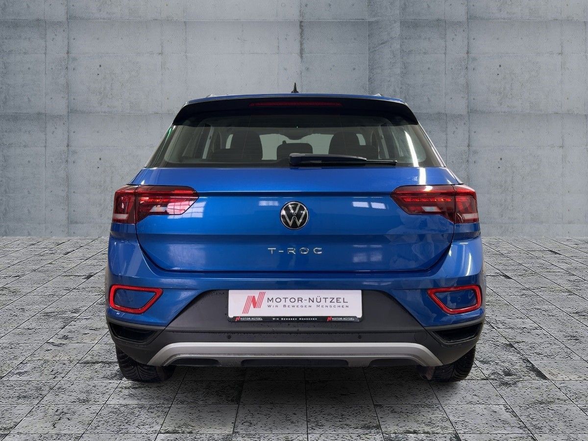 Volkswagen T-Roc - Bild 5